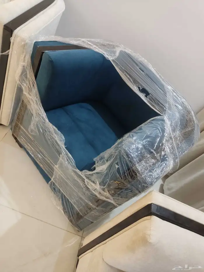 تفصيل و تنجيد كنب و مساند و ستائر و كراسي مقاهي جميع الانواع 23