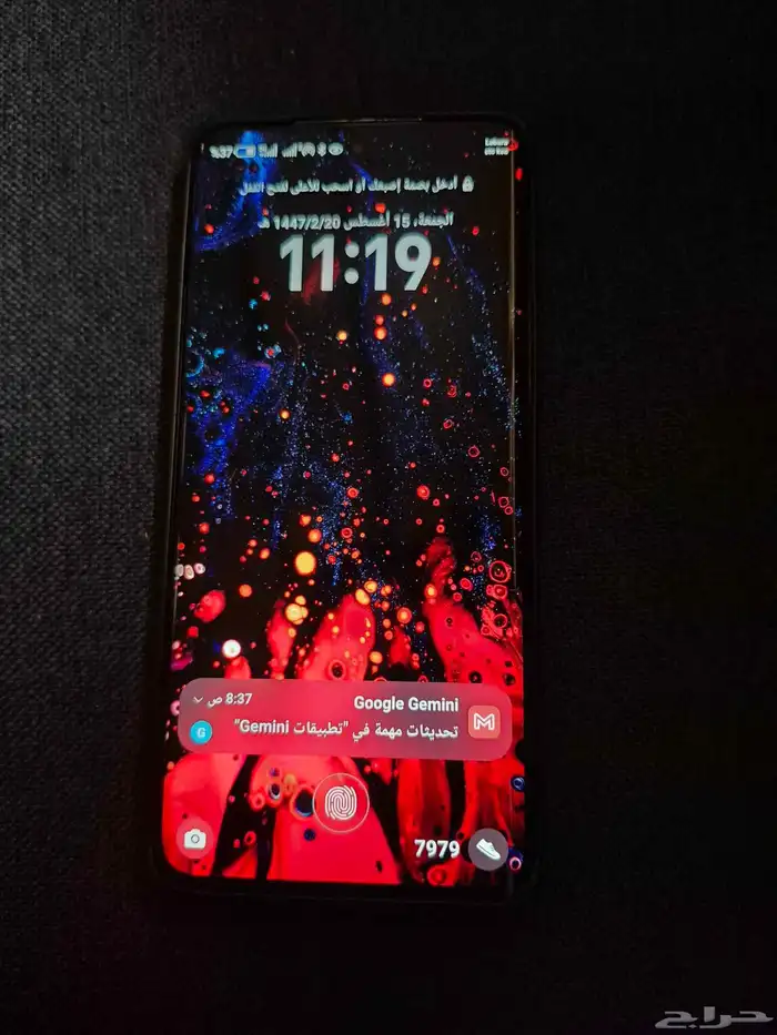 honor x9b استخدام خفيف 0