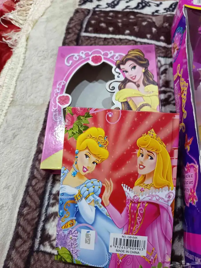 لعبة باربي للاطفال للبيع 3