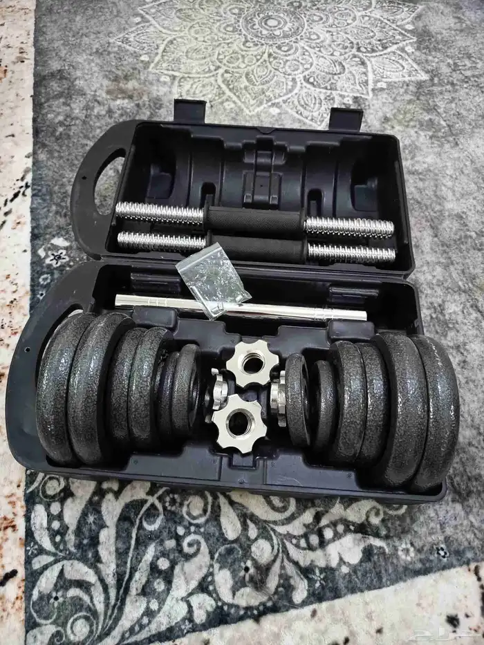عده حديد دامبل 20kg 0