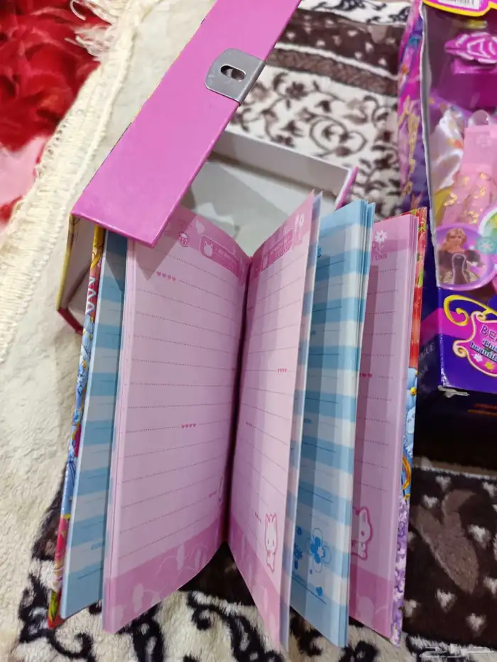 لعبة باربي للاطفال للبيع 5