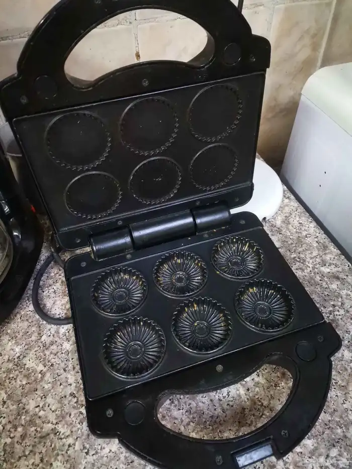 جهاز صنع معمول و جوزيه 2