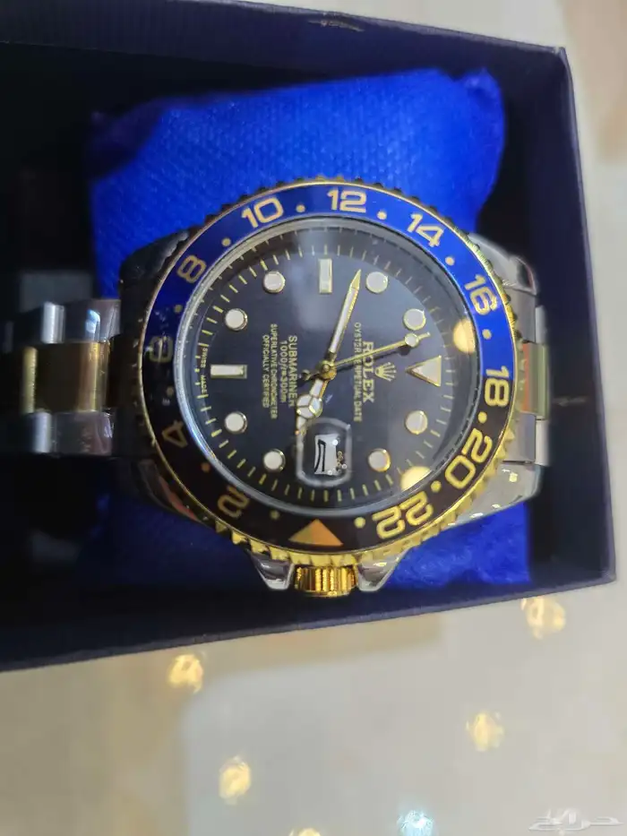 ساعات ماركه معروفه بسعر خيالي 70 ريال فقط لمدة اسبوع 9
