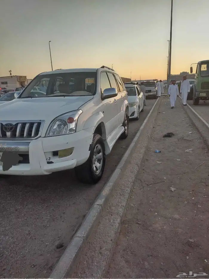 جيب برادو موديل 2003 2