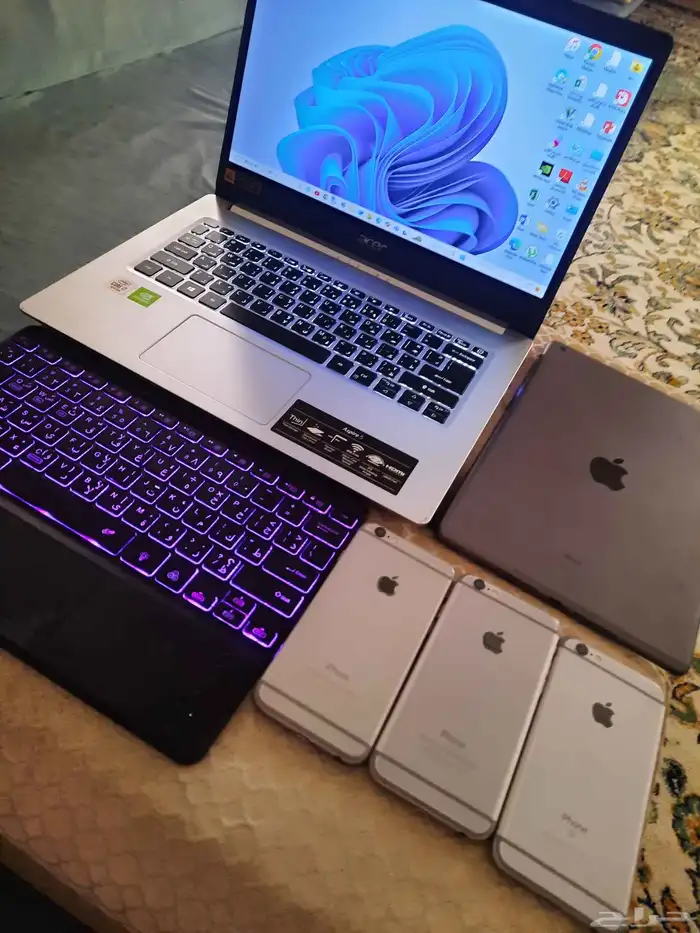 فورمات جميع اجهزة ابل 2