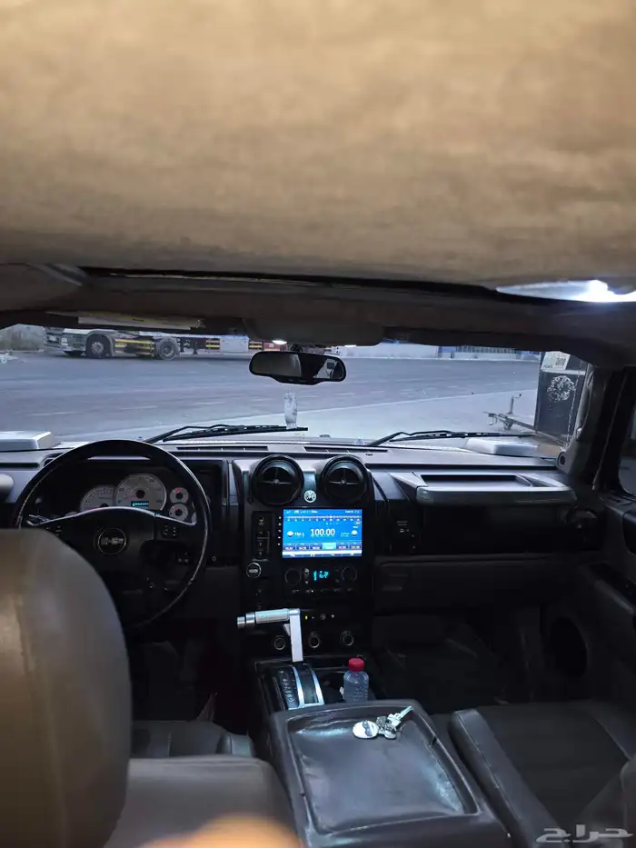 همر H2 2004 4