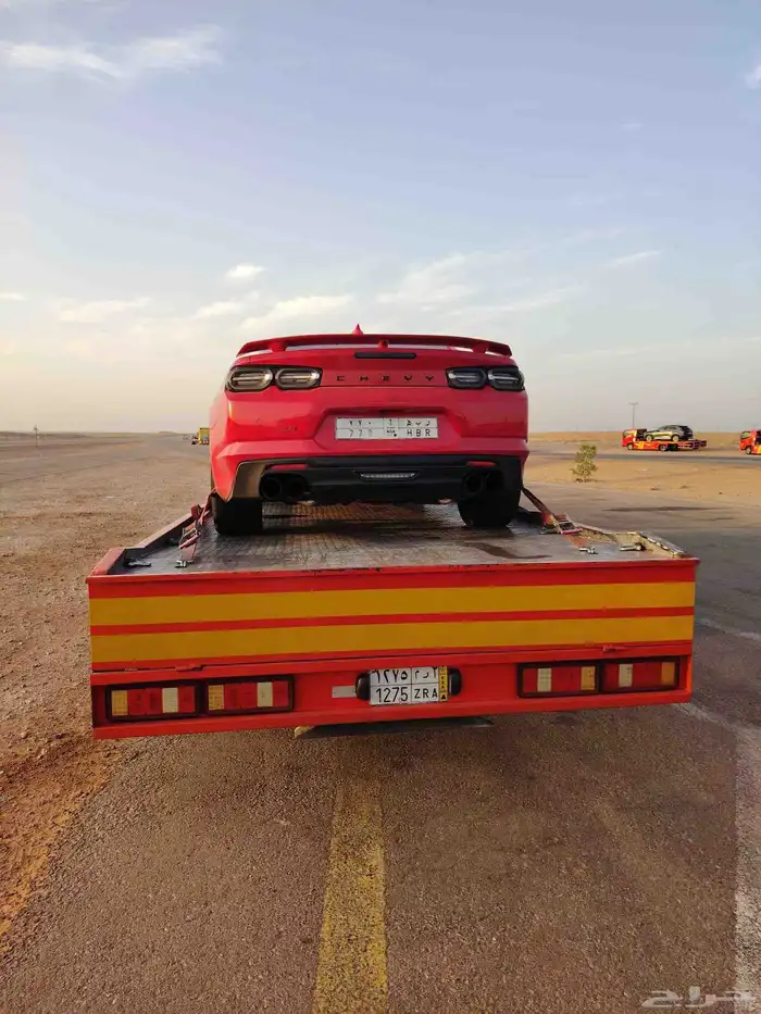 سطحة هدرليك الرياض للنقل بين 1