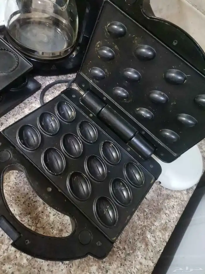 جهاز صنع معمول و جوزيه 1