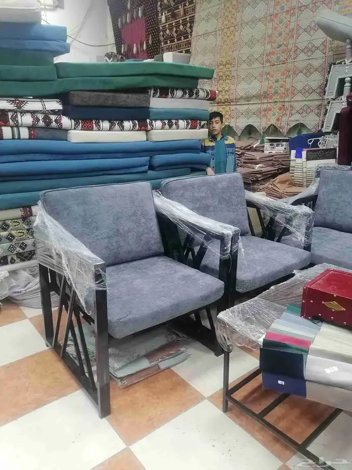 تفصيل جلسات خارجيه سعر مصنع 7