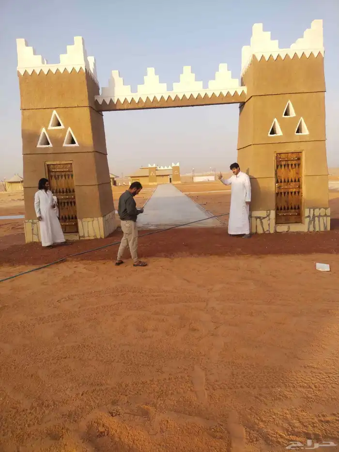 مقاول تراث بنا البيوت القديمه التراثيه وترميمها 3