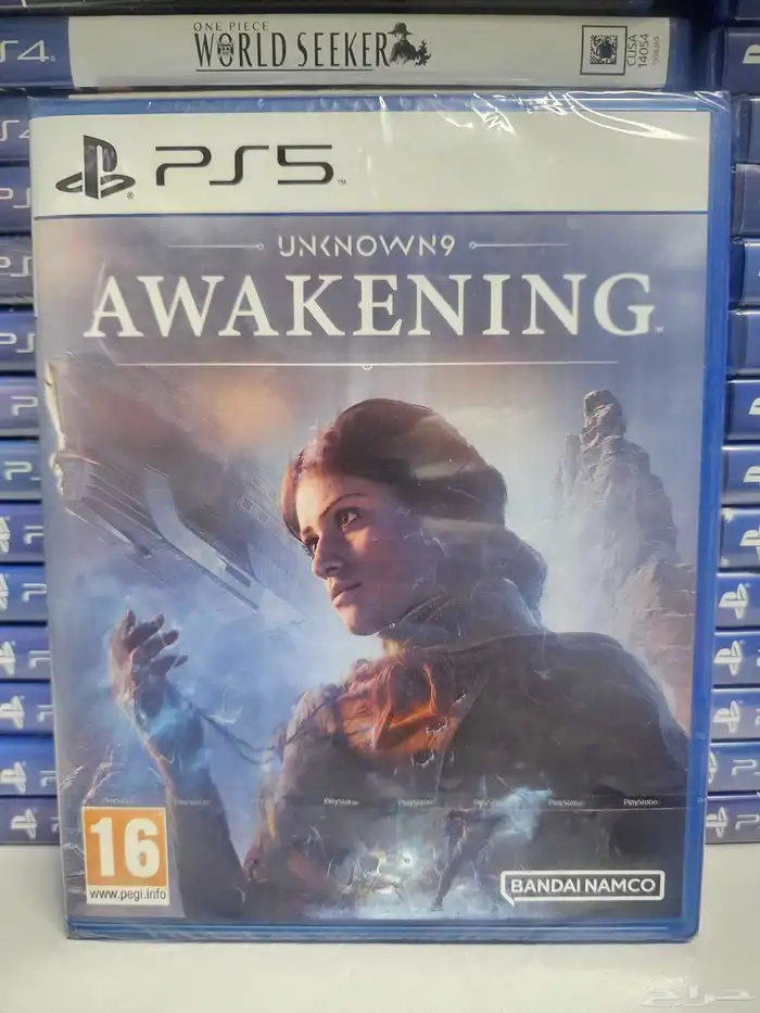 للبيع لعبة ps5 0