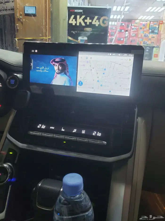 ساشه جيب لاندكروزر موديل2023 3