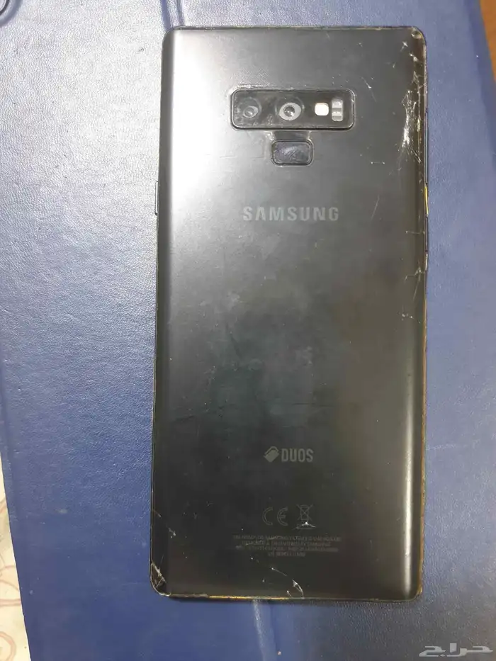 Samsung note 9 128 gp 2