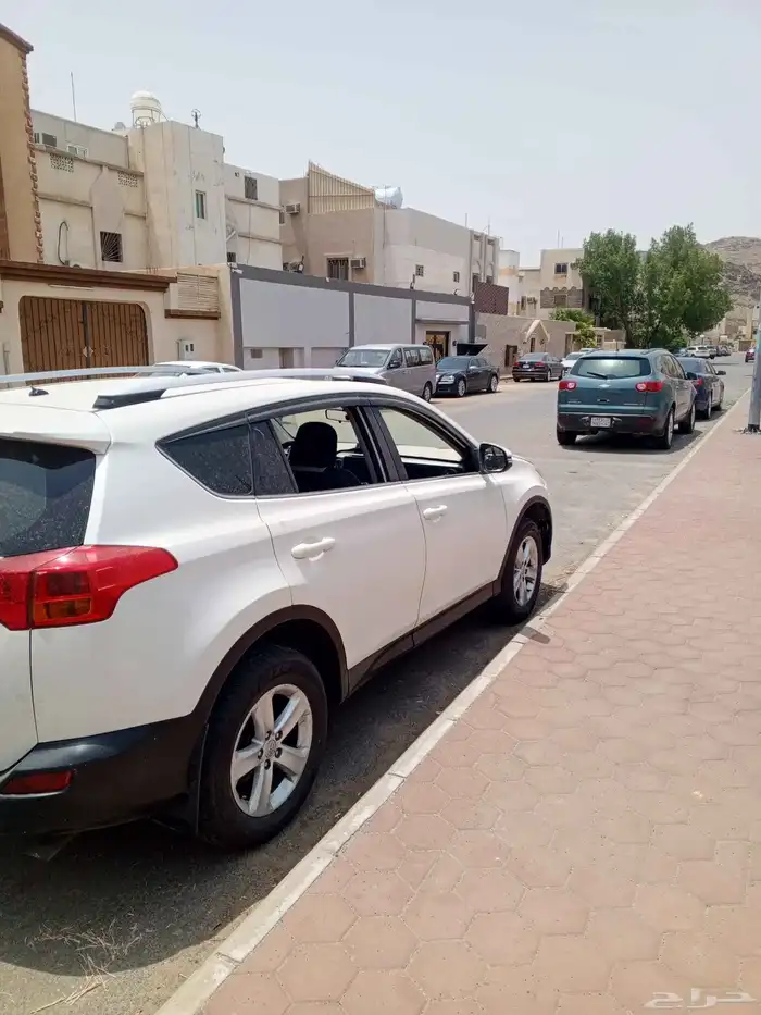 تايوتا راف فور 27