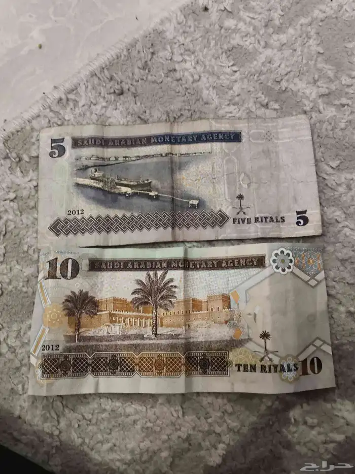 15 ريال قديم 3