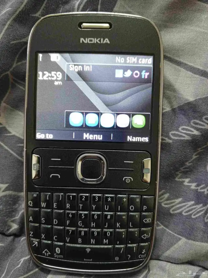Nokia 302 2