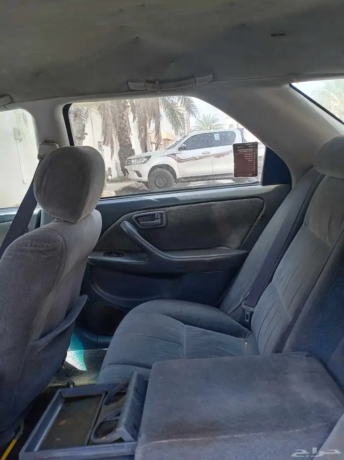 كامري 2001gL 1