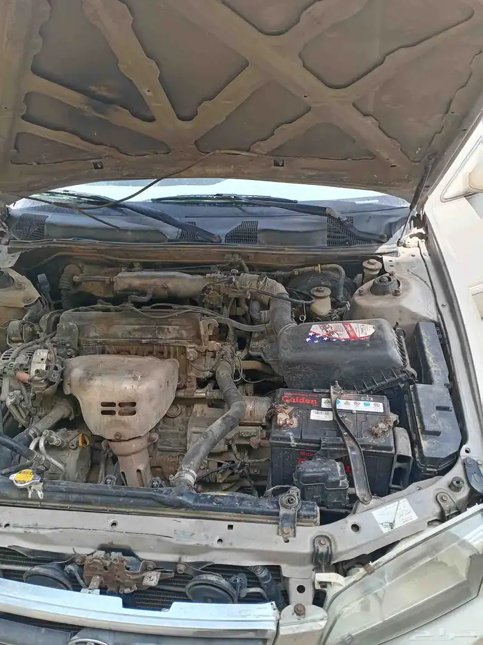 كامري 2001gL 9