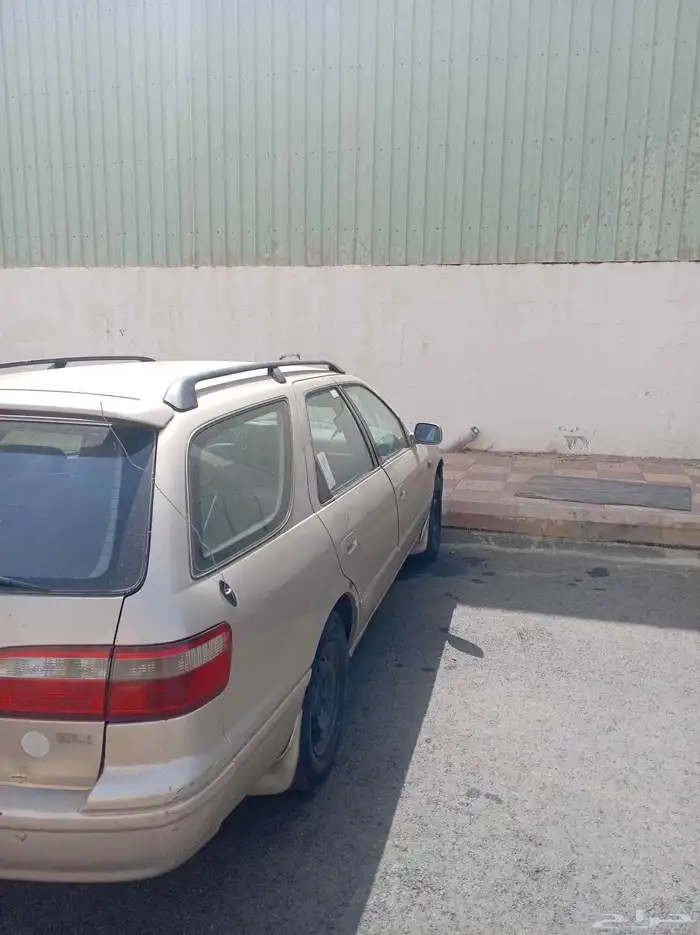 كامري 2001gL 7