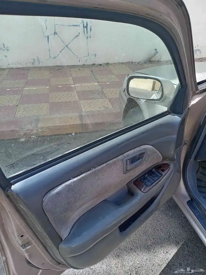 كامري 2001gL 2