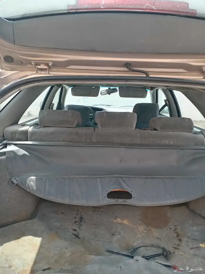كامري 2001gL 6