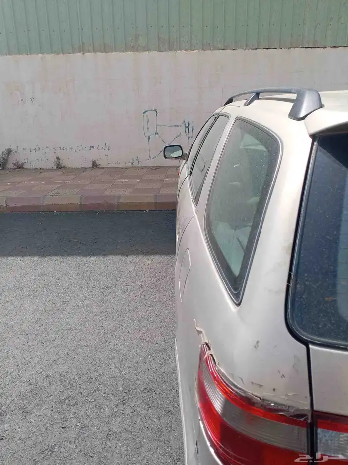 كامري 2001gL 4