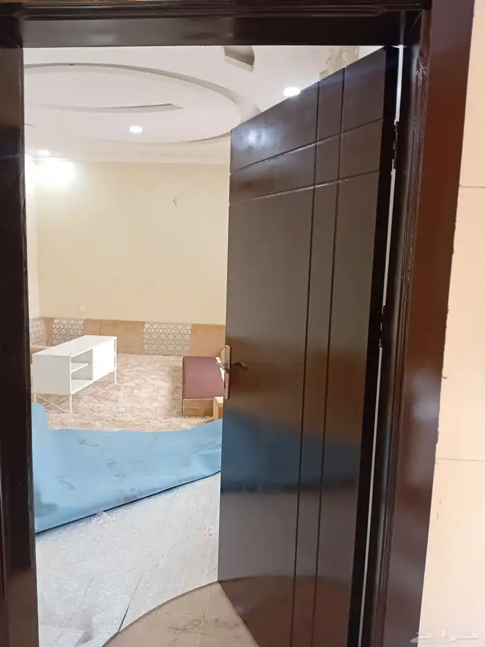 تفصيل. ابواب   غرف نوم ديكور شاشه في الجدر ماريه حسب طلب نف 0