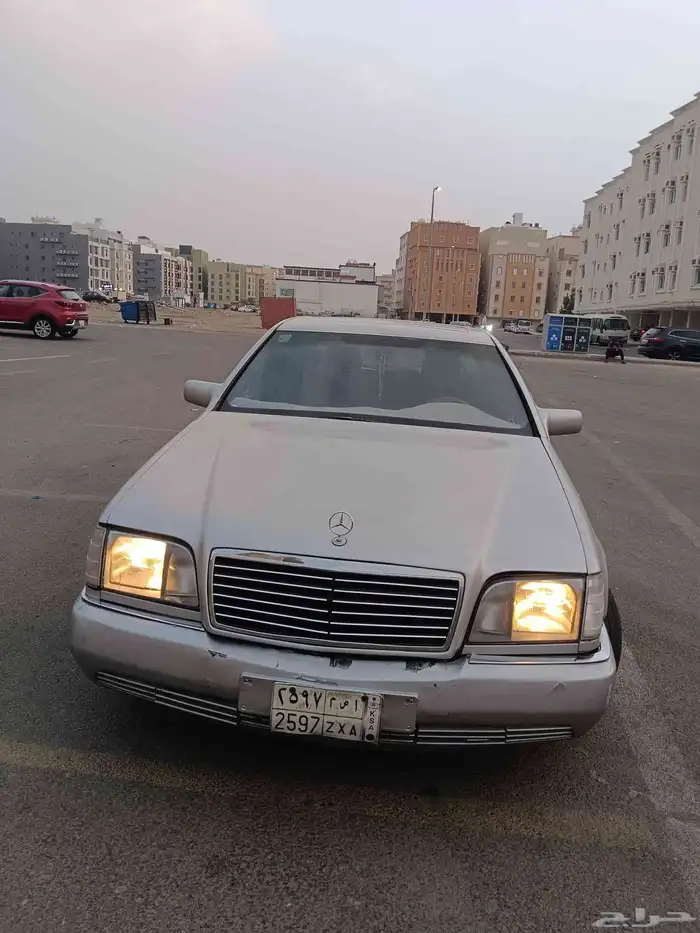 مرسيدس شبح S320 1994 0
