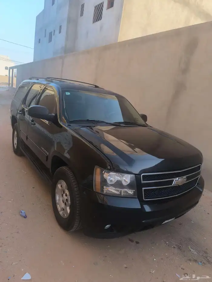 تاهو 2009للبيع 4