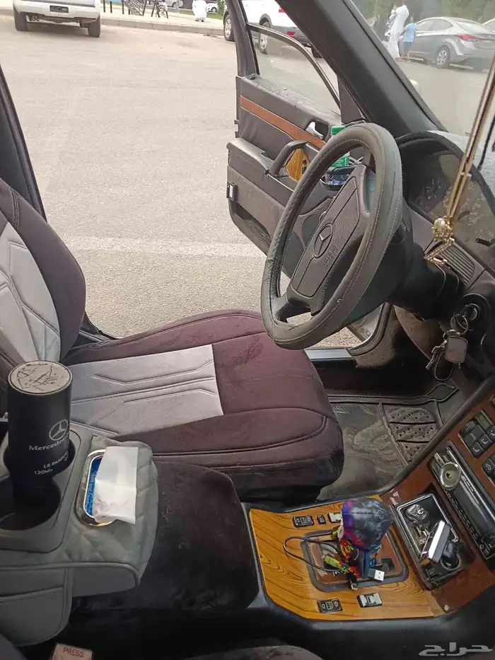 مرسيدس شبح S320 1994 3