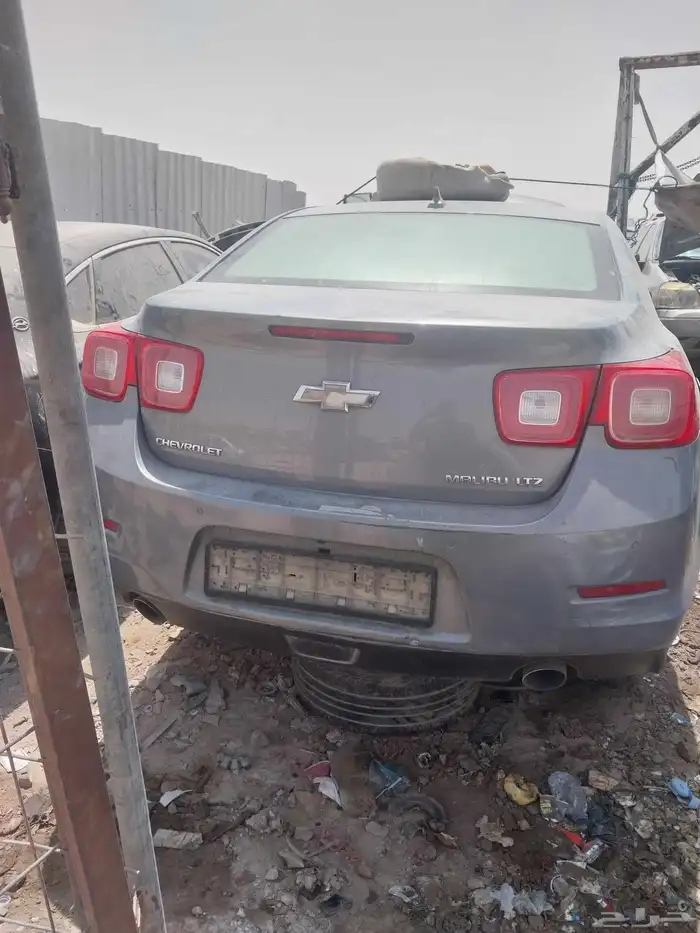 قطع غيار ماليبو 3
