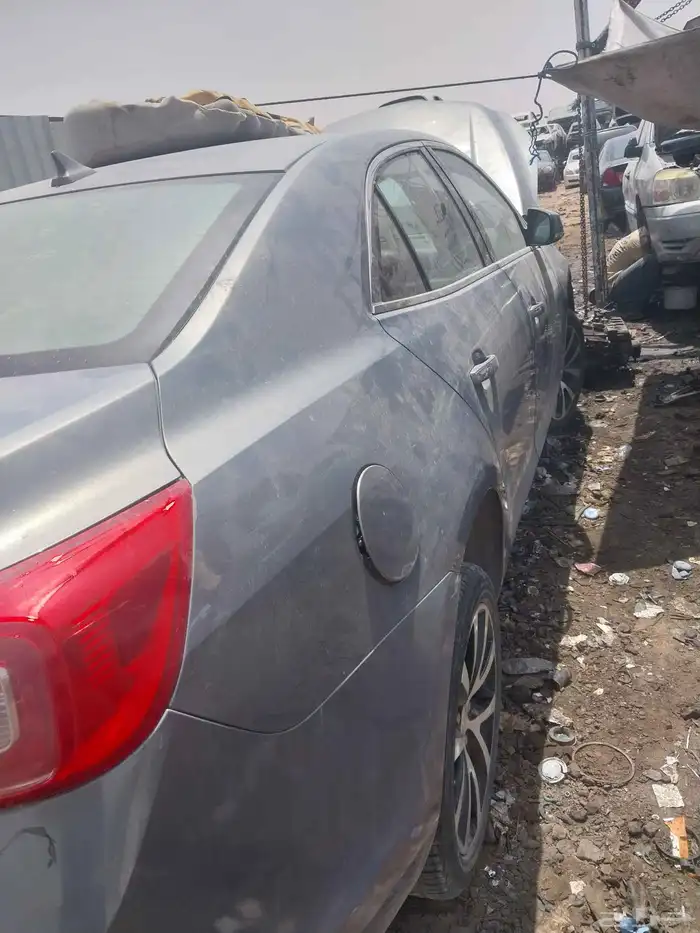 قطع غيار ماليبو 4