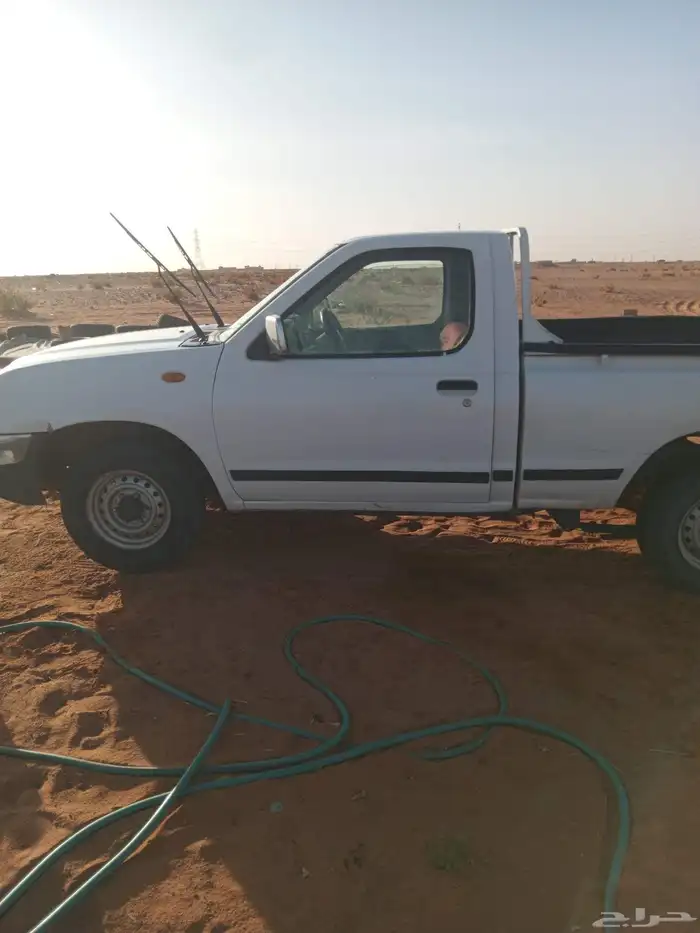نيسان 2006 بخاخ مكينة موضبة قبل 3 ايام مرشوش كامل كفرات جدد 0