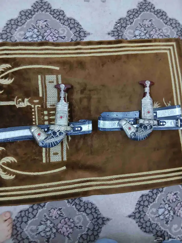 خنجر من فضه 0