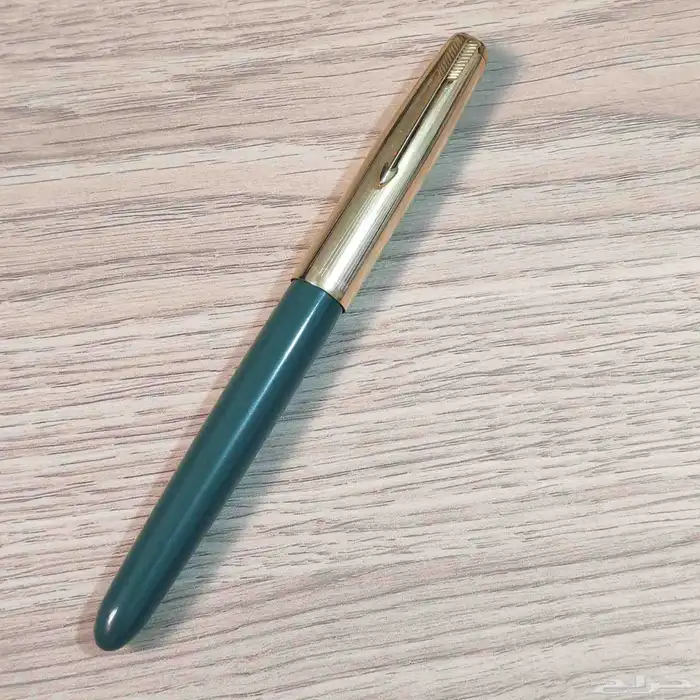 قلم باركر 51 Parker كسر الزيروو 8