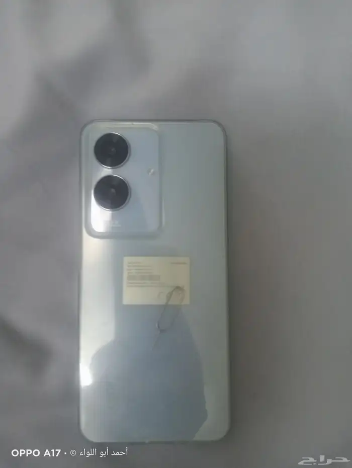 realme Not 60 الجهاز لسه جديد الله يبارك للي هياخدوا والله 1