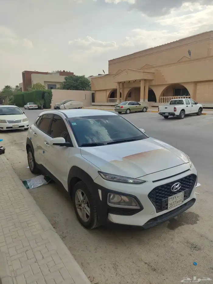 Hyundai Kona 2018 Diesel 190km 0