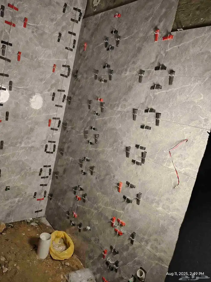 Pakistani Tiles fixer 6