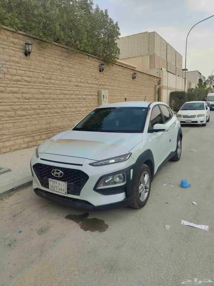Hyundai Kona 2018 Diesel 190km 1