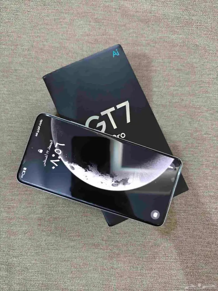 ريلمي GT7 pro 4