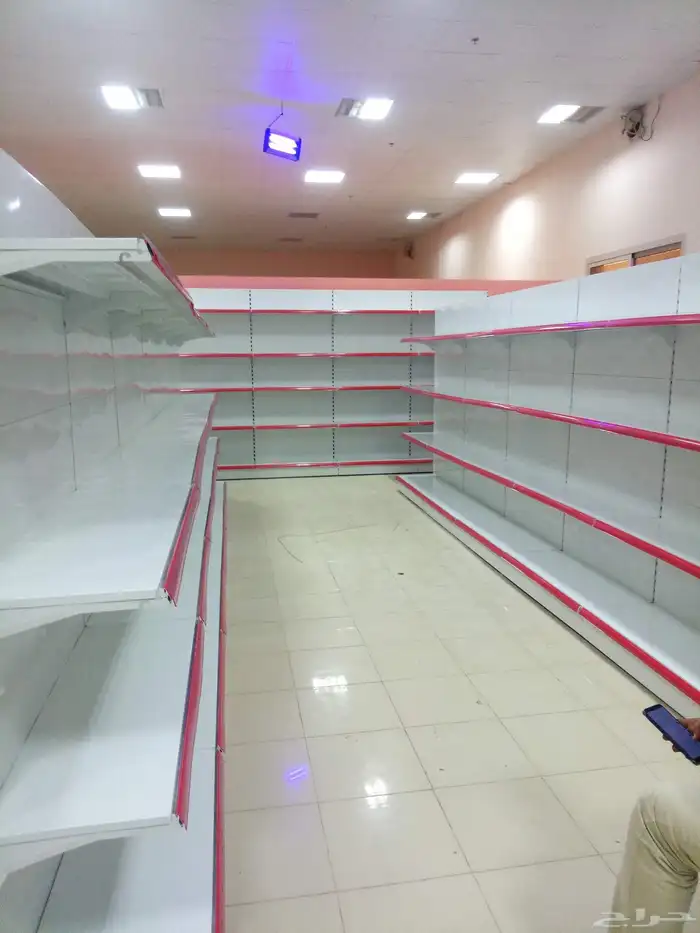 يوجدلدين جميع النوع الرفوف مع توصيل وتركيب 966 53 663 096 36