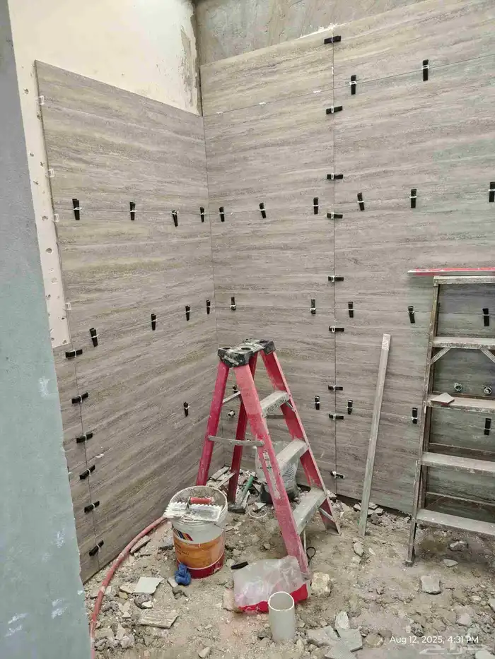 Pakistani Tiles fixer 4