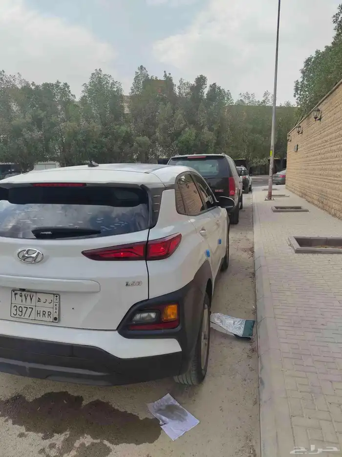 Hyundai Kona 2018 Diesel 190km 2