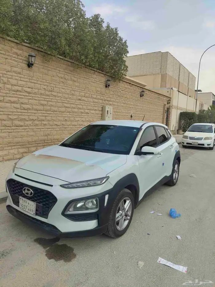 Hyundai Kona 2018 Diesel 190km 6