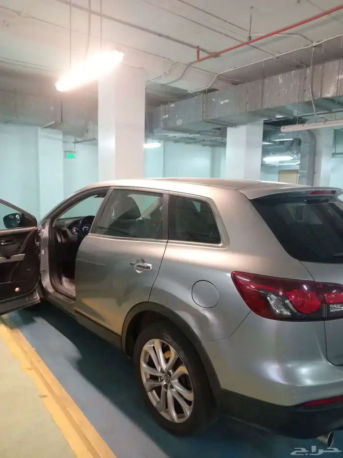 Mazda cx9 2013. full option. automatic 1