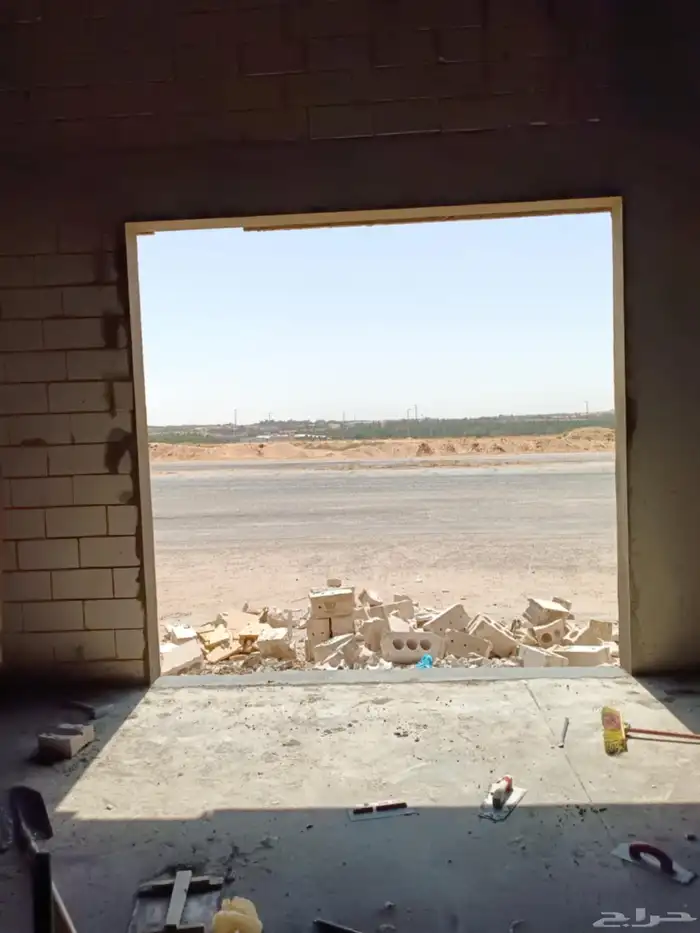مقاول هدم وتكسير وترميمات عنيزه عمال بناء تليس قص بالصاروخ 0