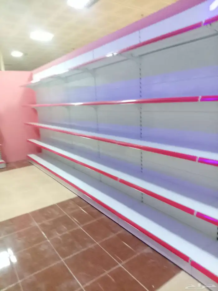 يوجدلدين جميع النوع الرفوف مع توصيل وتركيب 966 53 663 096 34