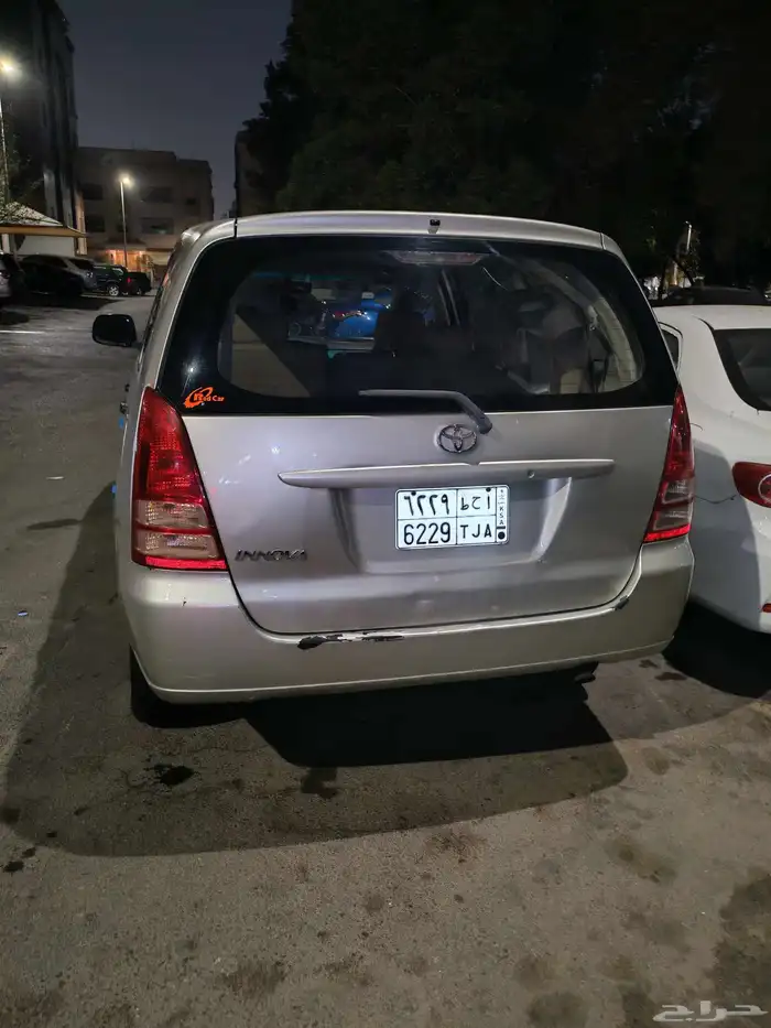 TOYOTA INNOVA IN GOOD CONDITION 1