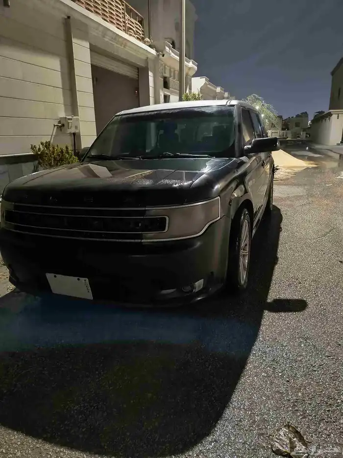 2012 (FORD FLEX) (فورد فلكس). 8