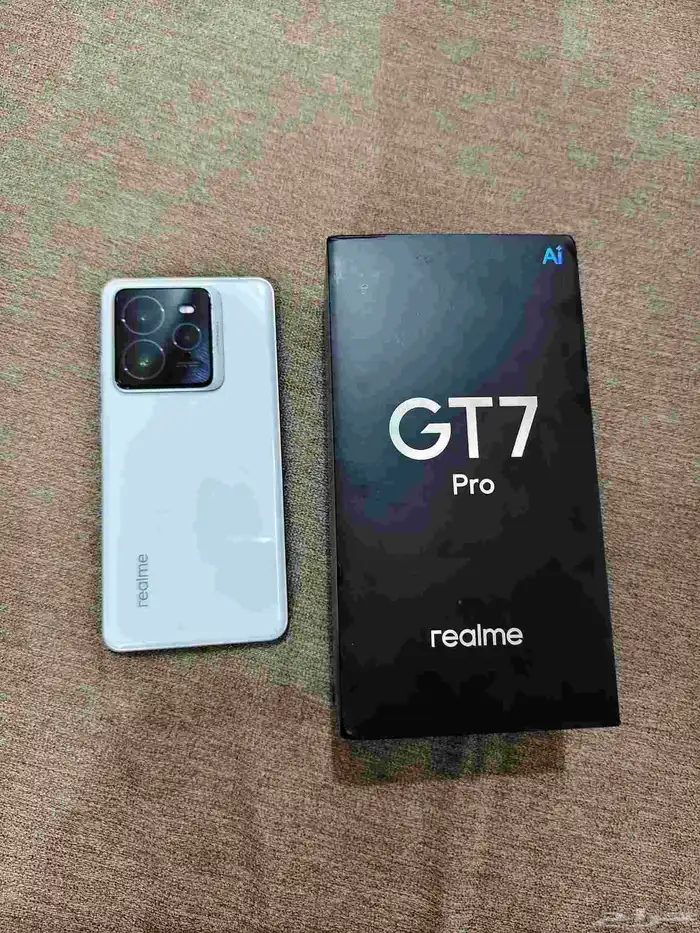 ريلمي GT7 pro 5